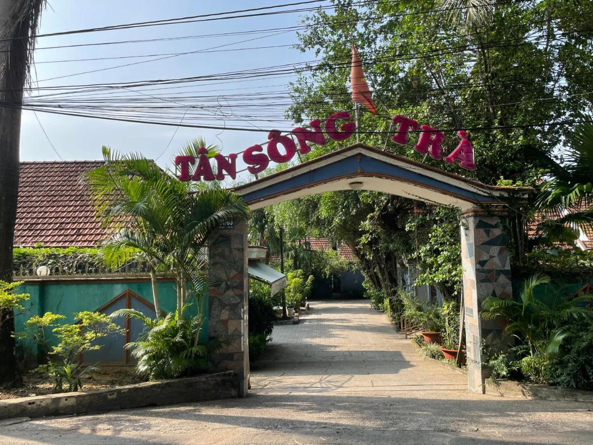 Song Tra Hotel Thu Dau Mot ภายนอก รูปภาพ
