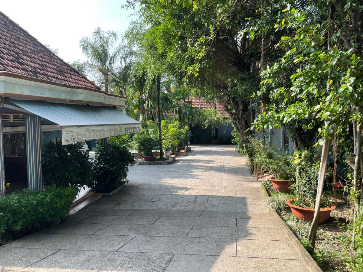 Song Tra Hotel Thu Dau Mot ภายนอก รูปภาพ